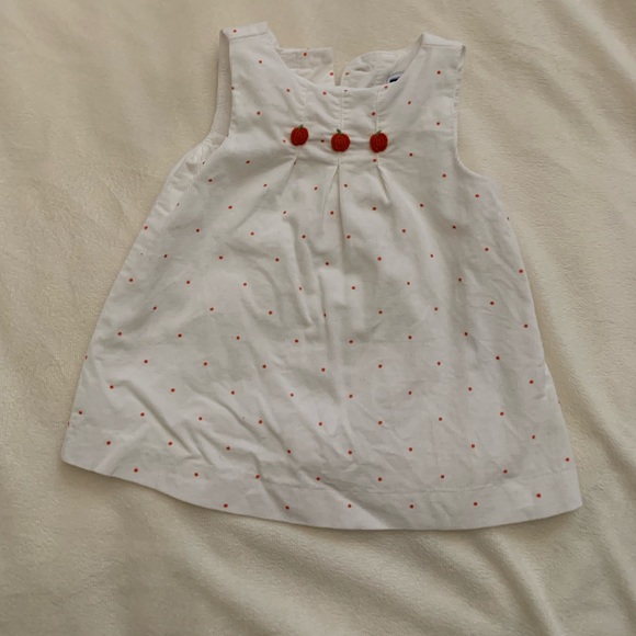 janie and jack baby girl dresses